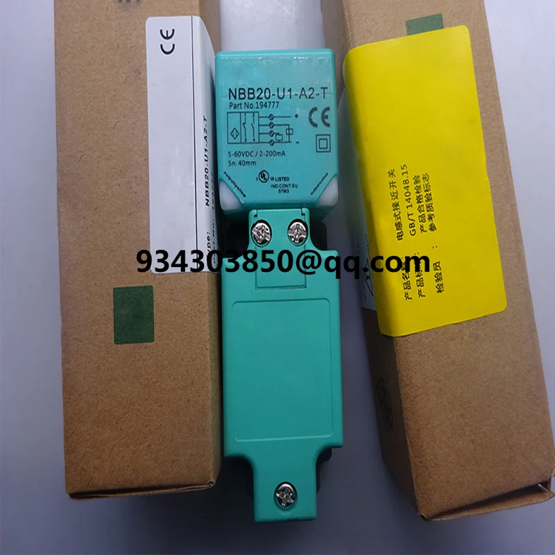 

brand new Proximity switch NBB20-U1-A2-T NBB20-U1-A0-T in stock Fast Shipping