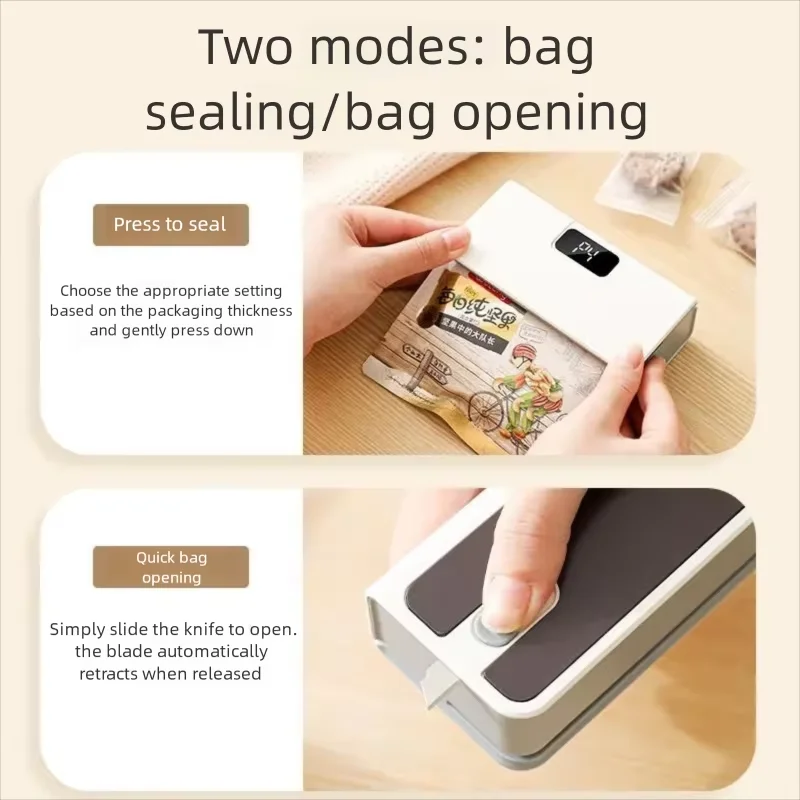 Thumbnail 3 - #38 Portable Bag Sealers Deals & Discounts
