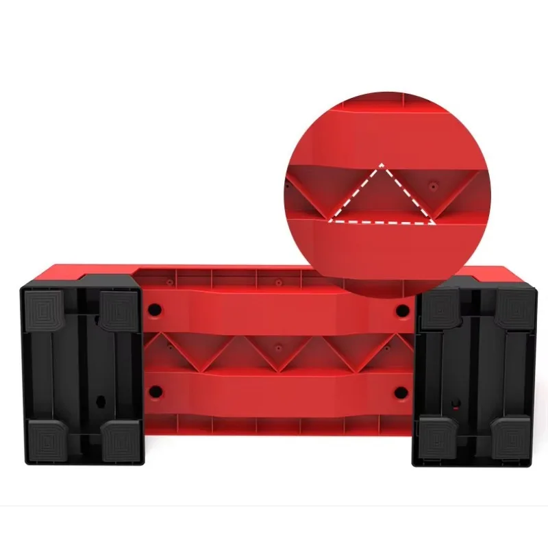 

T-shaped Adjustable Aerobic Step Pedal Gymnastics Yoga Exercise Equipment for Home Use Pedal Jumping Fitness