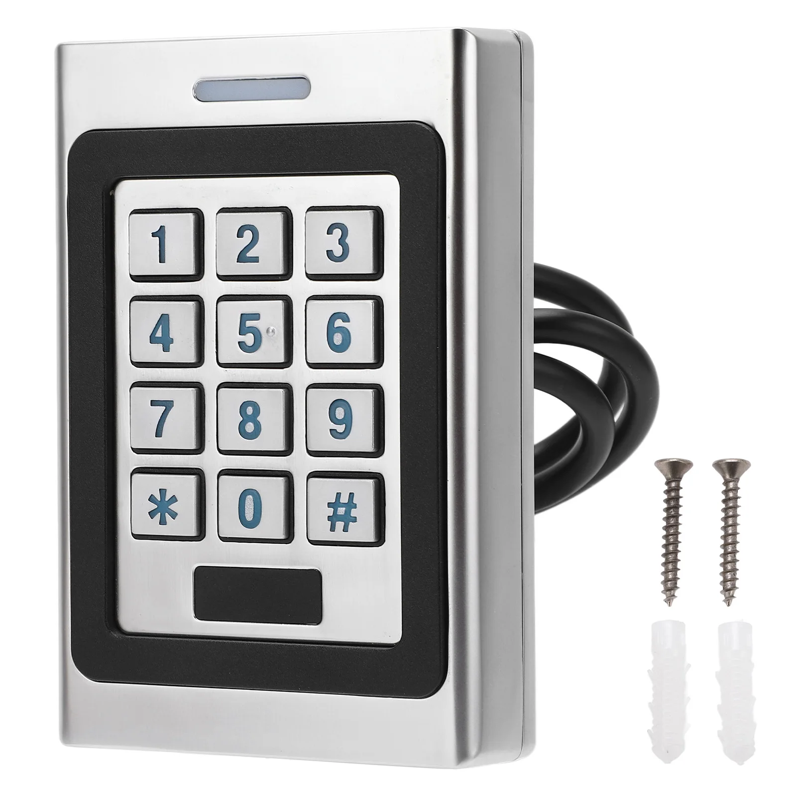 clavier-de-controle-d'acces-par-carte-ic-125khz-etanche-ip67-anti-poussiere-avec-entree-sans-cle-pour-la-securite-des-portes-d'entree-domestiques