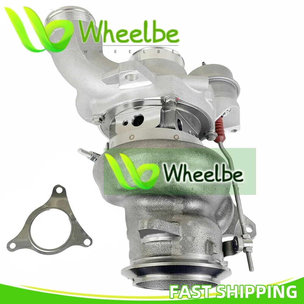 Turbo  With GTX3071R G30-660 CHRA 18559880010 18559880002 For Mercedes CLA45 M133 2.0L B03 B03G Hybrid Benz A45 AMG Car