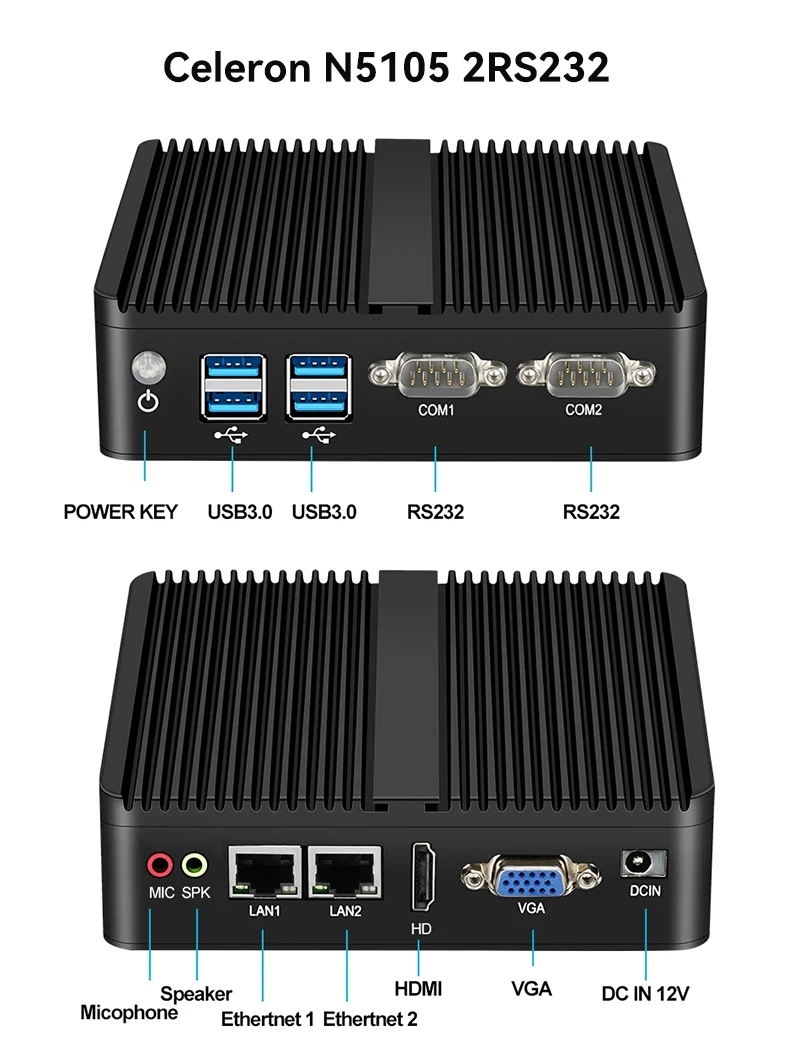 Celeron N5105 DDR4
