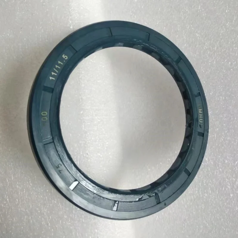 

shaft oil seal 75*100*11/11.5mm NBR BABSL pressure hydraulic pump sealing O-ring tool 9001:2008