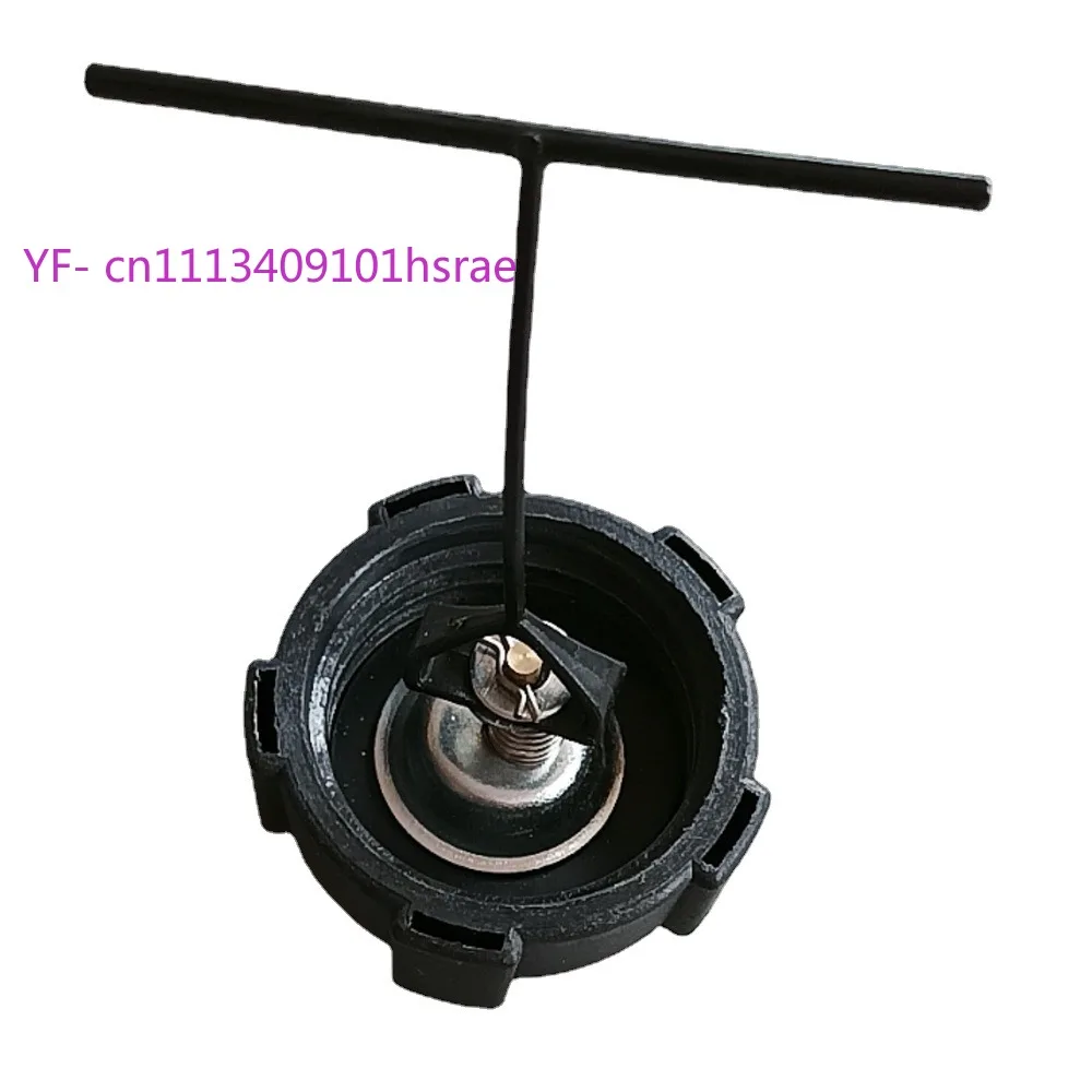 Fuel Cap 81072 for Wacker BH22 BH23 BH24 BS45Y BS600 BS650 BS700 Rammer Compactor