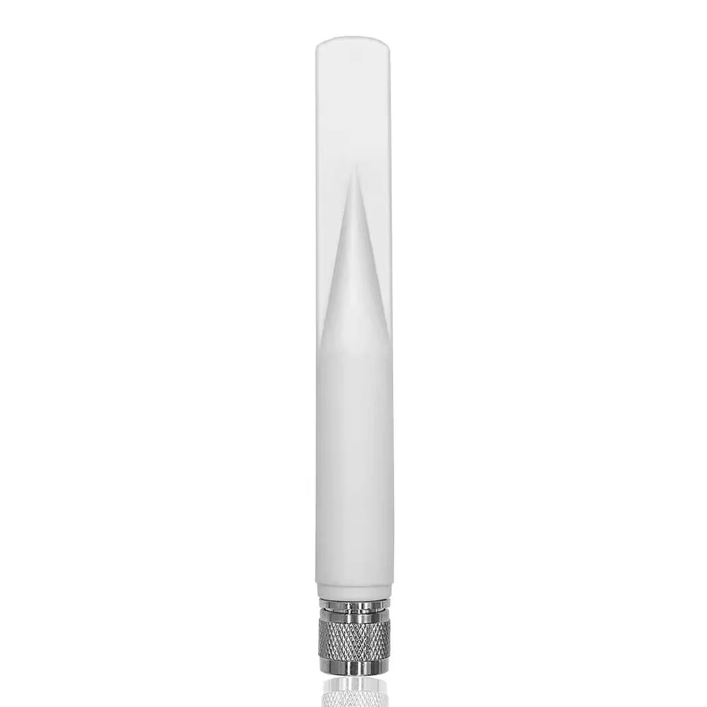 Antena LORA 868MHz 915MHz, wielokierunkowa, zewnętrzna, wodoodporna, gumowa, z wtykiem N, 5dBi — zdjęcie produktu 2