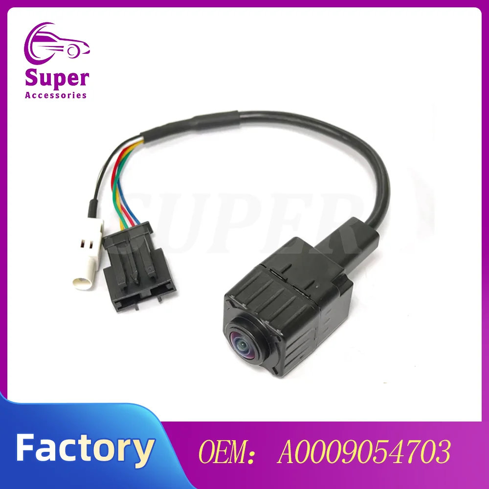 A0009054703 For Mercedes-Benz ML GL350 GL450 GL550 GLK ML350 ML550 SL W166 Rear View Camera 0009054703