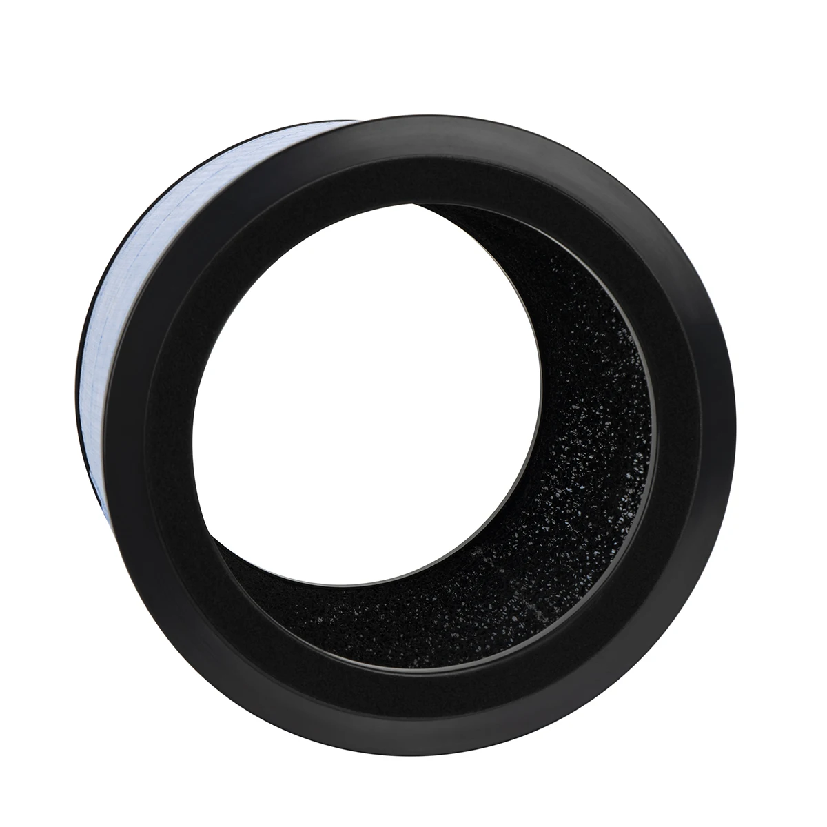 Compatible with F200 AP200 3 in 1 H13 HEPA Replacement High Efficiency Activated Carbon Filter
