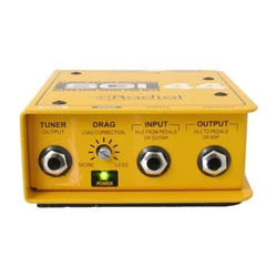 Radial SGI 44 Live Guitar Remote Transmission DI Direct Box