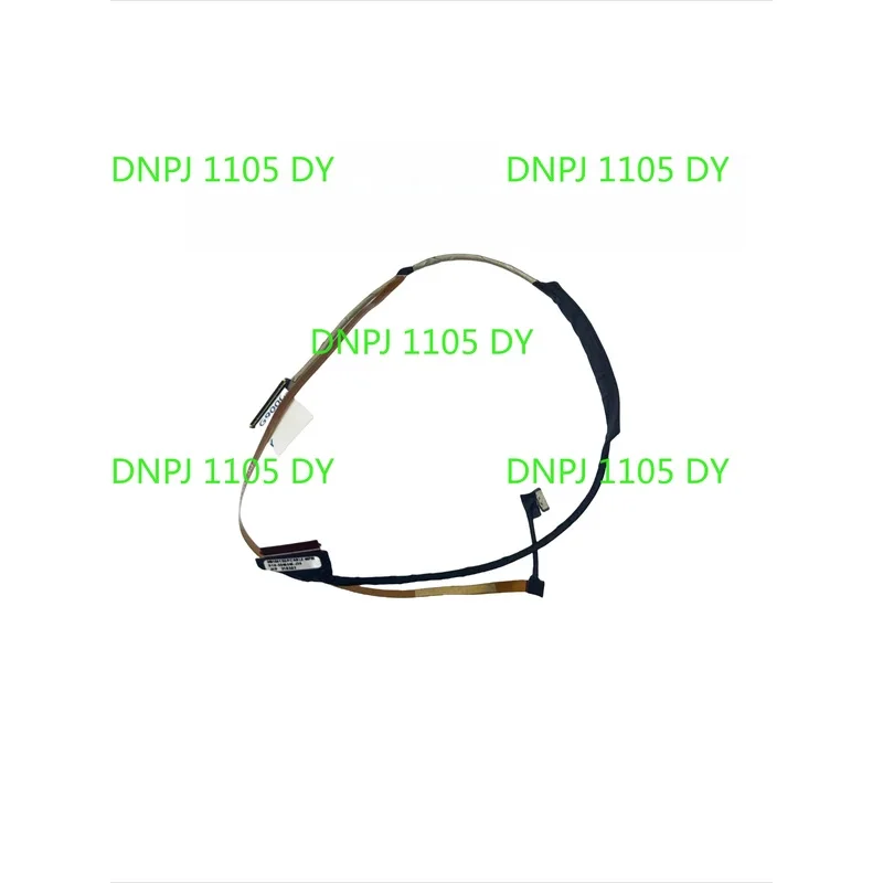 PJSE LCD EDP Display Video Cable For MSI GF63 8RD MS16R1 MS16R3 MS16R4 MS16R5 K1N-3040108-H39 K1N-3040108-J36 30PIN