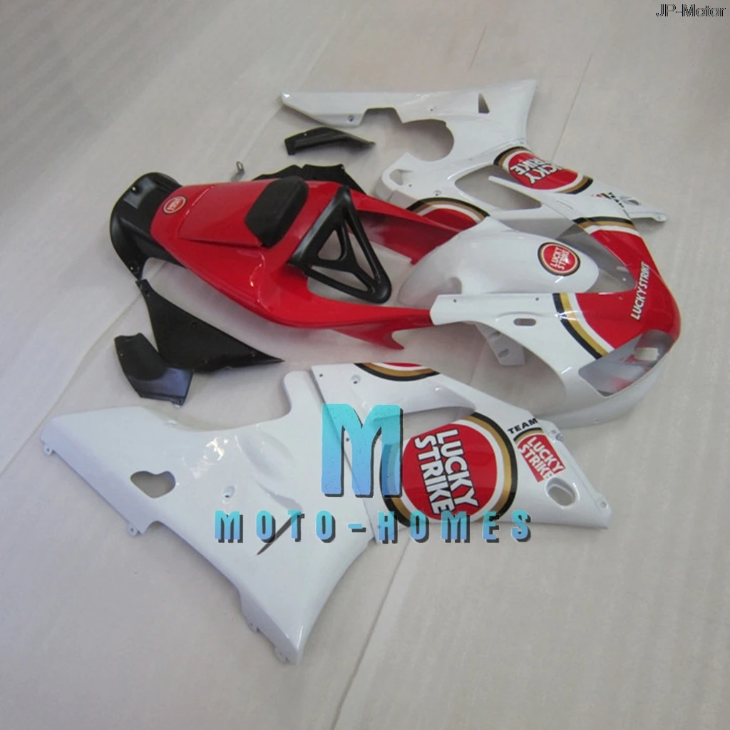 Kostenlose maßgeschneiderte Verkleidungssätze für YZF R1 98 99, Yamaha YZFR1 1998 1999, komplettes
