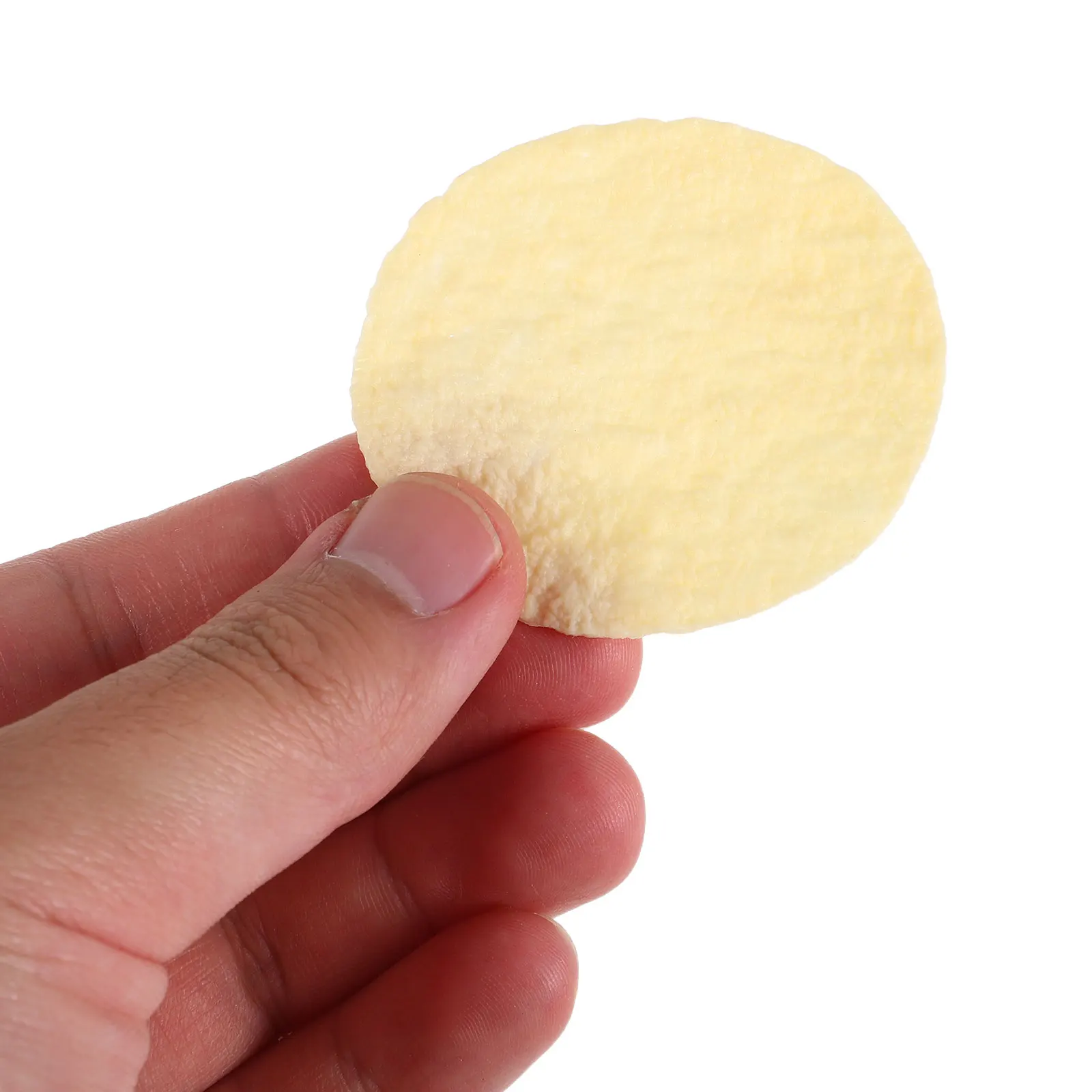 20 قطعة من رقائق البطاطس البلاستيكية للعب الطعام عرض الطعام الواقعي لديكور بيت الدمى وديكور الحفلات #1