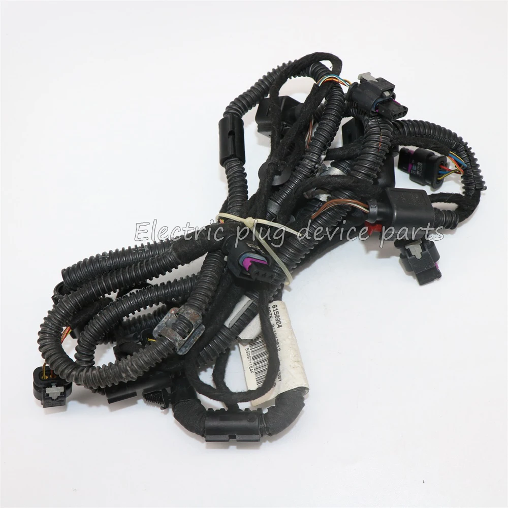 

Original 5G0971104F 5Q0919275 Rear Bumper Parking Sensor PDC Wiring Harness for VW e-Golf Golf VII MK7