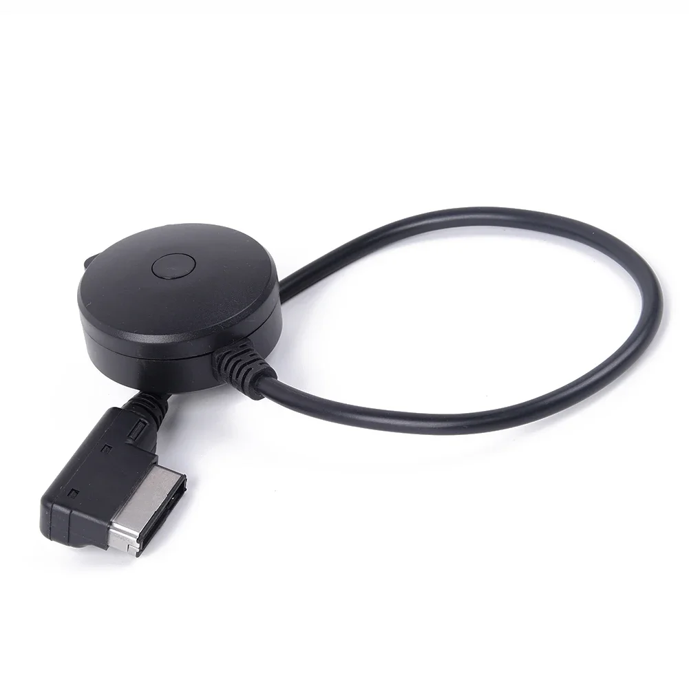 1pc Interface Wireless Adapter USB Music Cable For Mercedes For MMI A2DP Pairs With Two Devices Plastic Construction