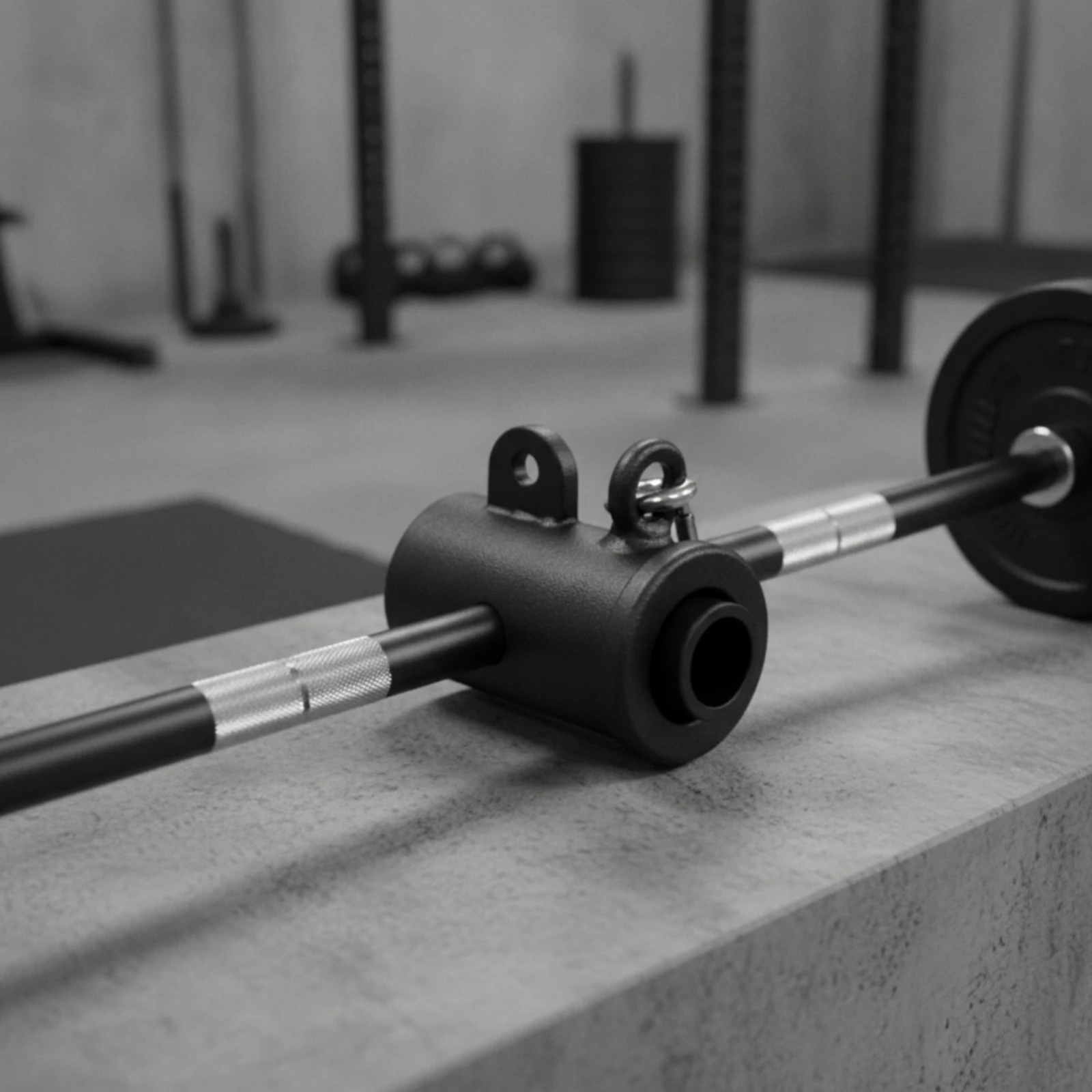 Halter Çekişmeli Aparatı Çok Y - Landmine Barbell Attachment incelemesi ve fiyatı