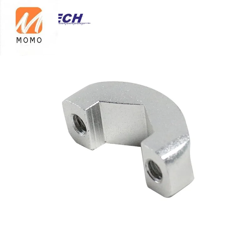 Bicycle Spare Parts Aluminum Forging Products used as clamps