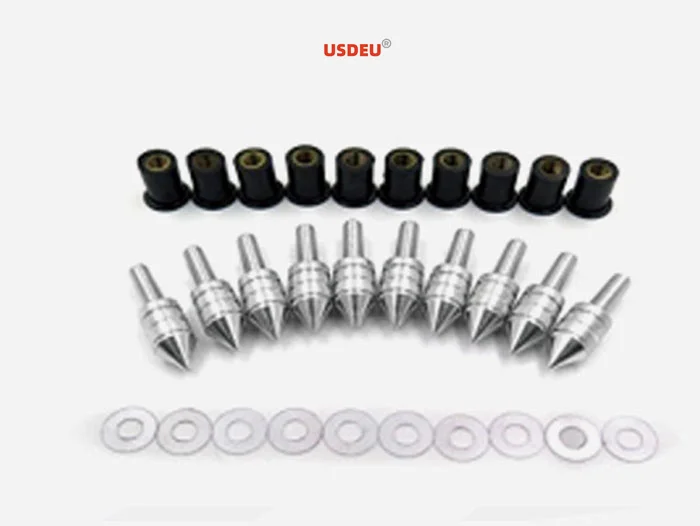 Motorcycle Scgrews Nuts Bolts For C Harley  Davidson/Honda/Suzuki/Yamaha/Kawasaki/Ducati/BMW/  Hyosung/KTM/Moto Guzzi/Triumph.