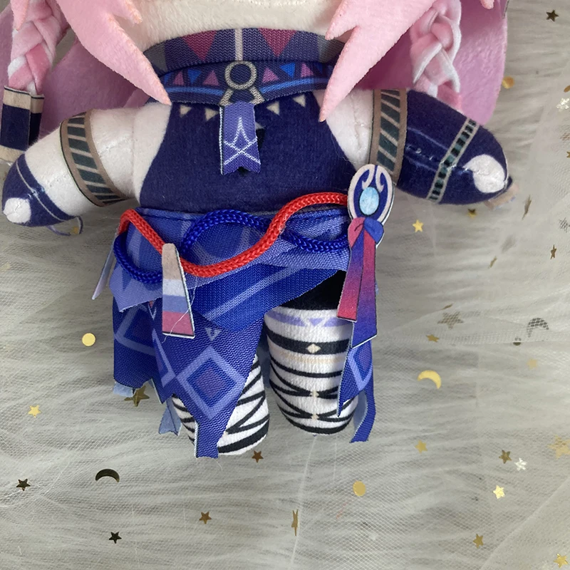 Anime jogo genshin impacto citlali boneca de pelúcia brinquedo jogo bonito macio recheado travesseiro adulto crianças presentes natal 20cm