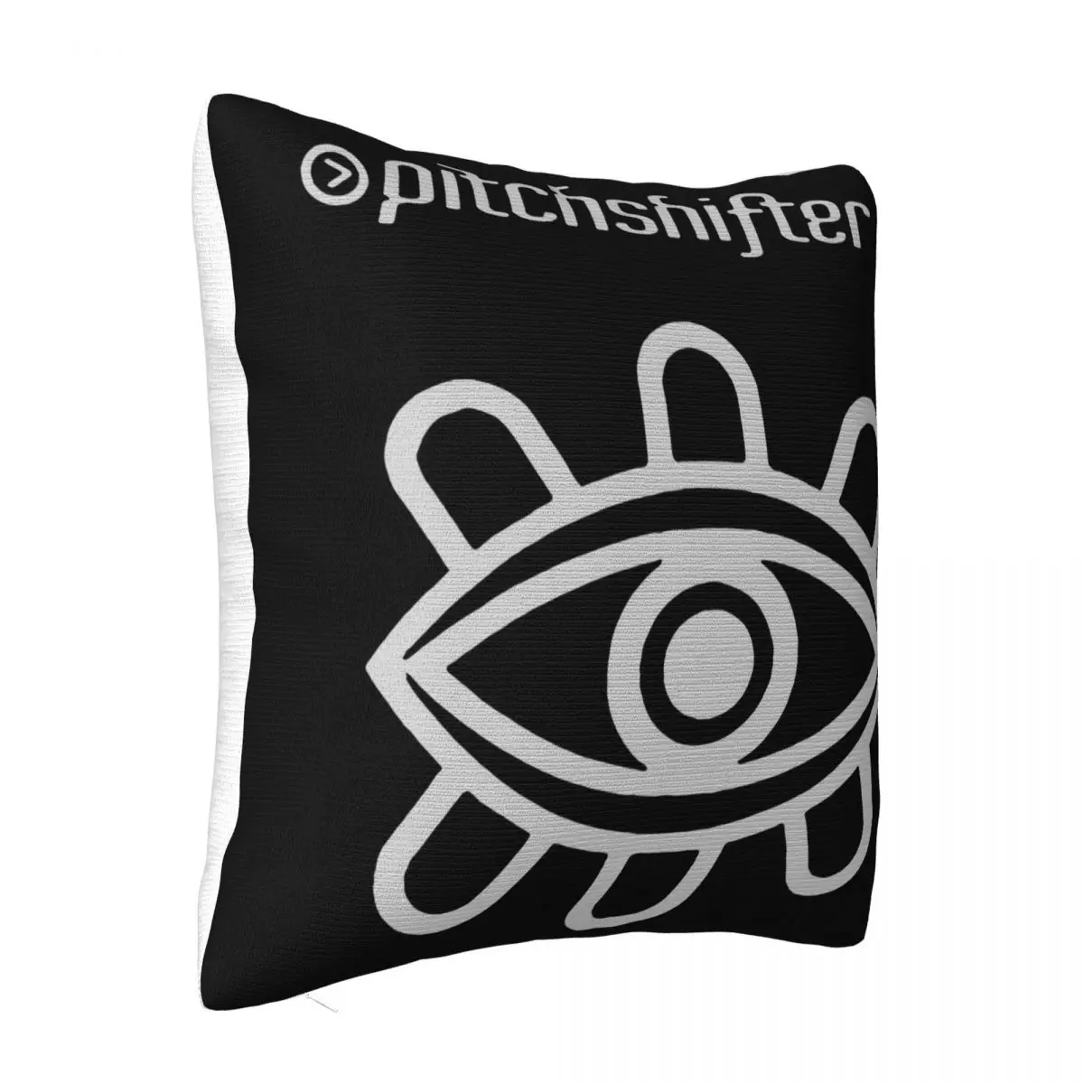 Pitchshifter Logo Black Metal Industry Godhead Fear Factory Low Price Spring Low Price Pillow Case