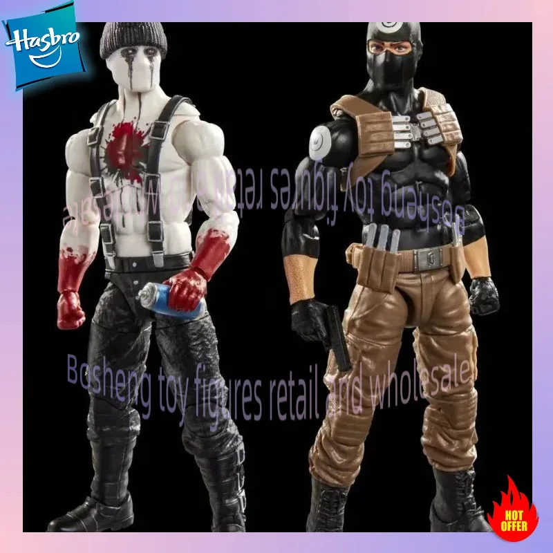 En stock, figurine de collection Marvel Legends Muse Bullseye Daredevil Villain Hasbro de 6 pouces, cadeau