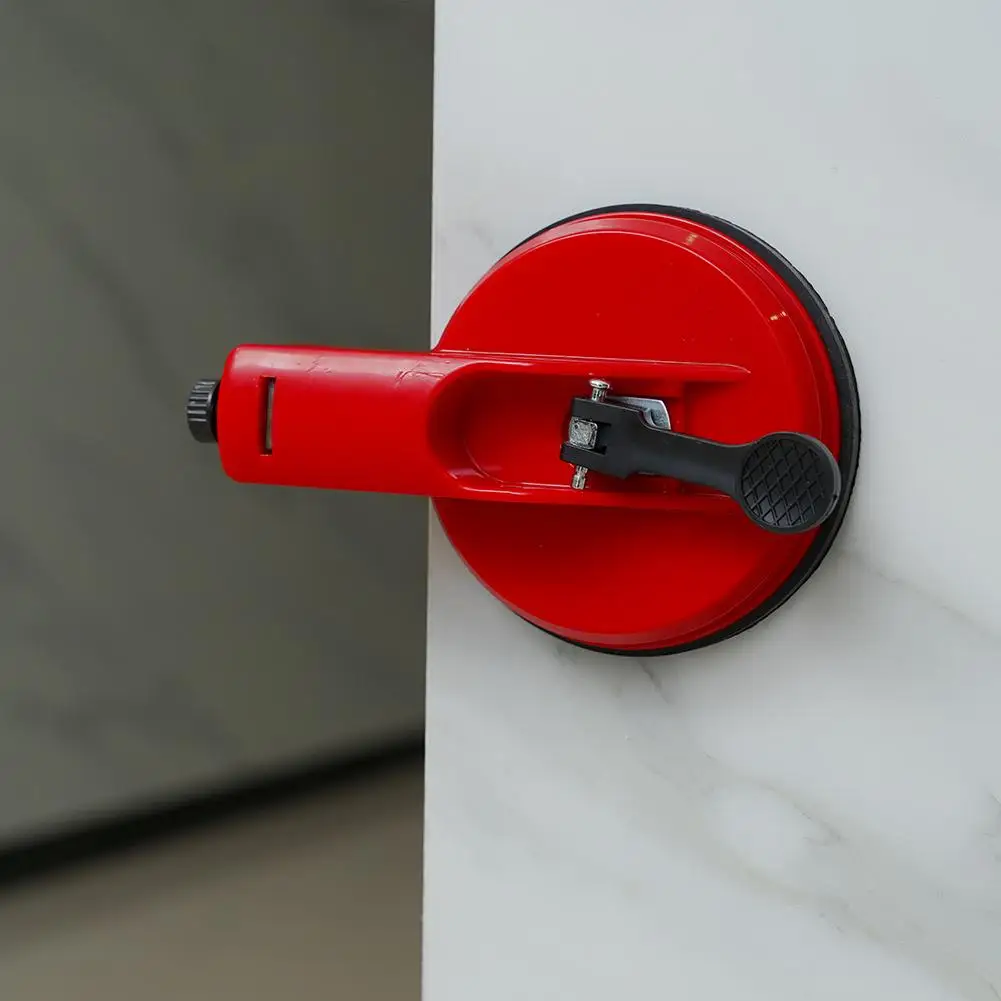 Выравниватель плитки Инструмент для установки плитки Натяжитель на присоске Выравниватель керамической плитки Мраморный камень Сильное всасывание Подъемный фиксатор Доступ к фиксации