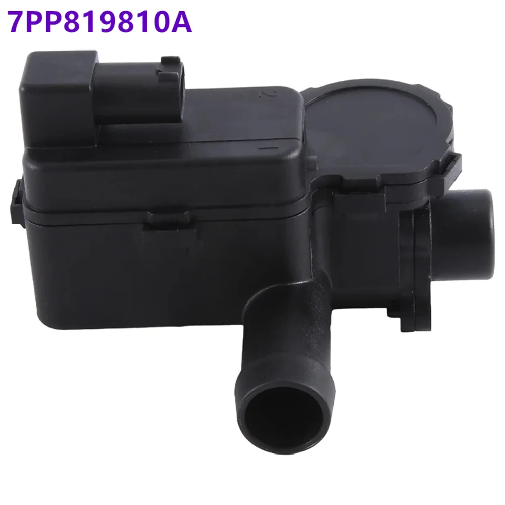 New Water Coolant Heater Valve For Volkswagen Touareg 3.6L V6 2011-2017 For Porsche Cayenne 958 2011-2018 7PP819810A 7PP819810B