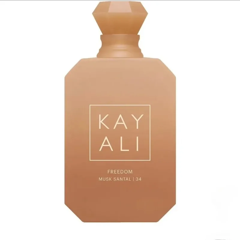 KAYALI Luxury Unisex Perfume 100ml Floral Musk Santal Fragrance Bergamot Pink Pepper Lavender Amber  Long Lasting Elegant Scent - view 5