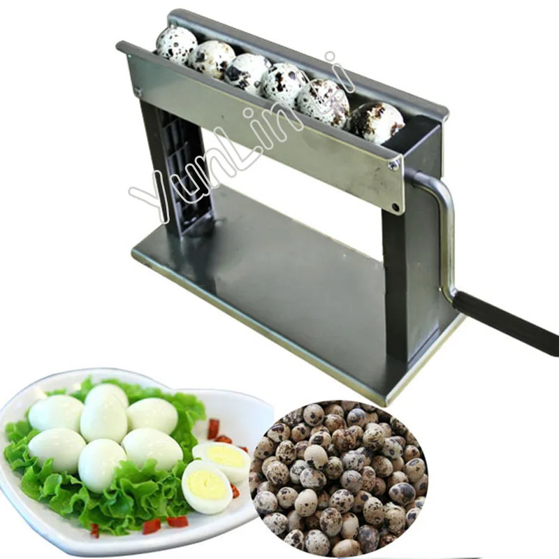 Manual Boiled Quail Egg Peeler Machine Huller Machine Sheller Machine Egg Shelling machine Egg Shell Remove Tools