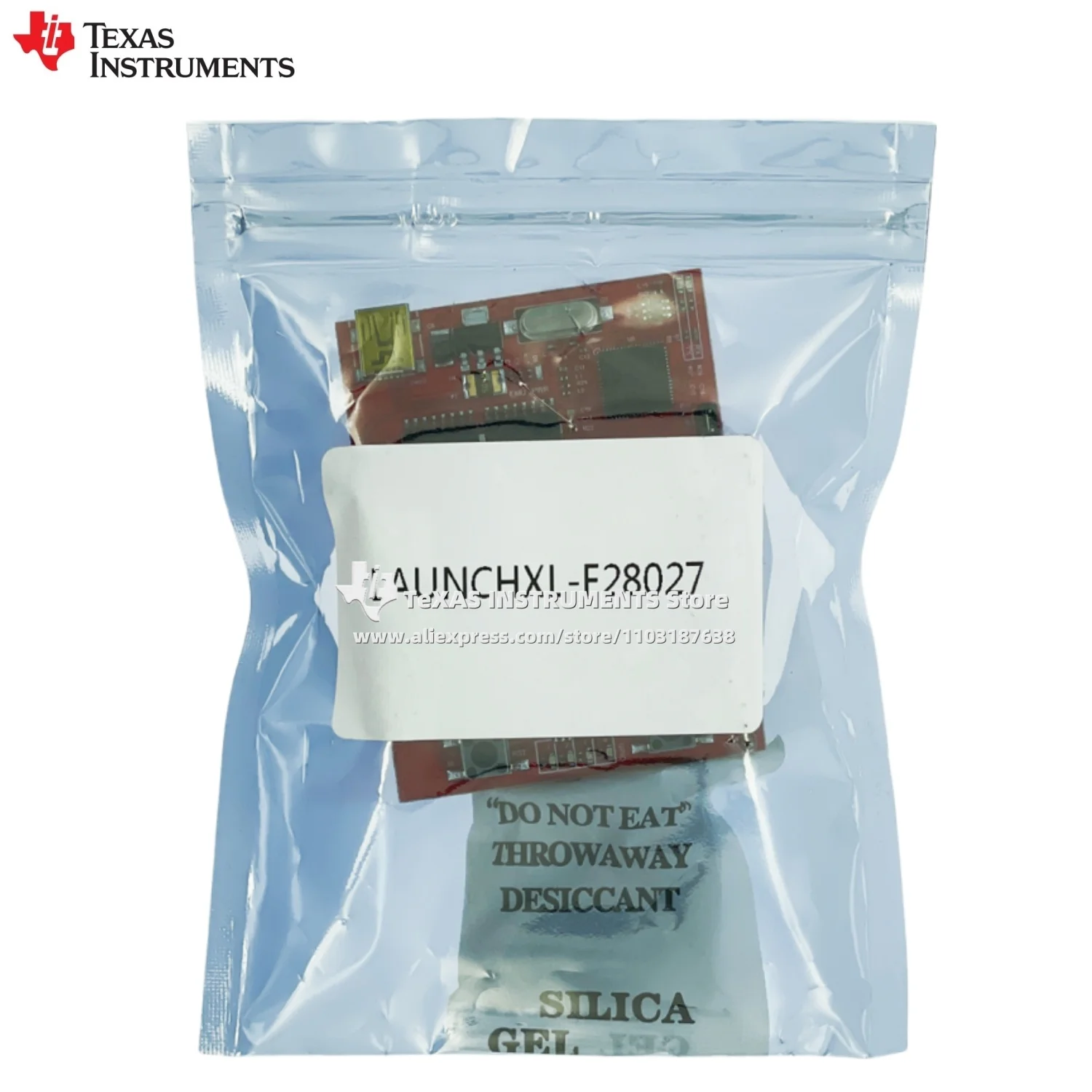 【TI الرسمي】 LAUNCHXL-F28027 C2000 Piccolo MCU F28027 LaunchPad ™ مجموعة تطوير #5