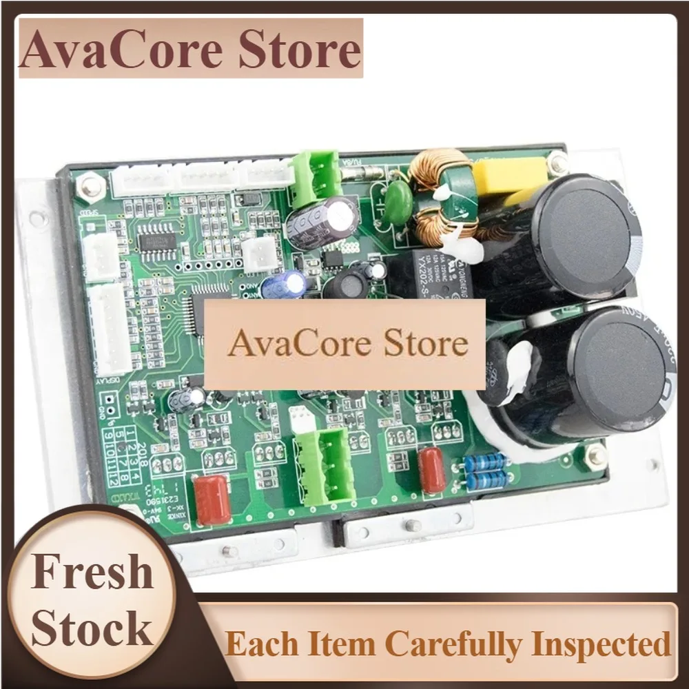 AvaCoreHigh Power Brushless DC Governor Controller 850W Household Lathe Motor Speed Control Board