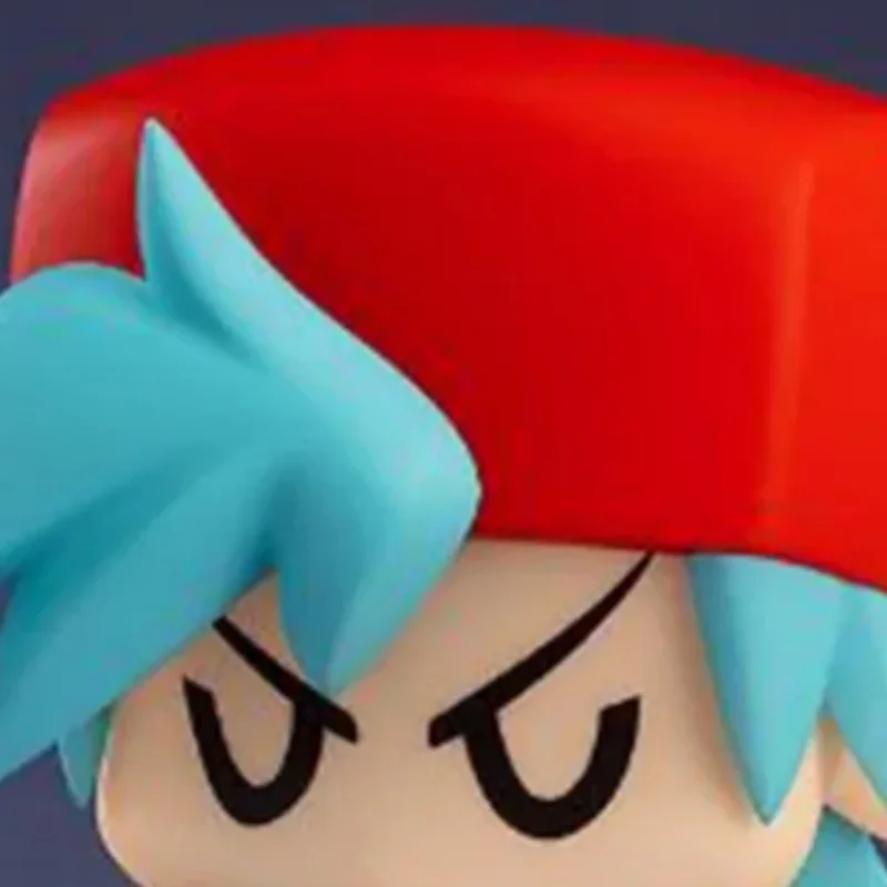 

【100% оригинал】GOOD SMILE COMPANY Friday Night Funkin' - Бойфренд - Nendoroid ( # 2068) Коллекция серии Модель персонажа из мультфильма