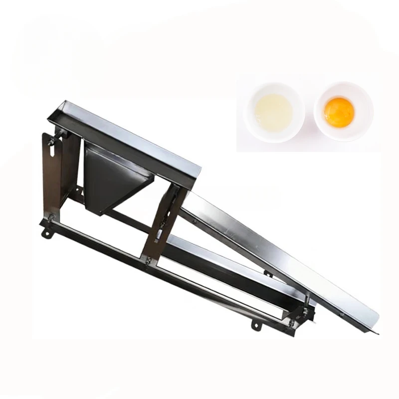 

Egg White Egg Yolk Separator Egg Breaker