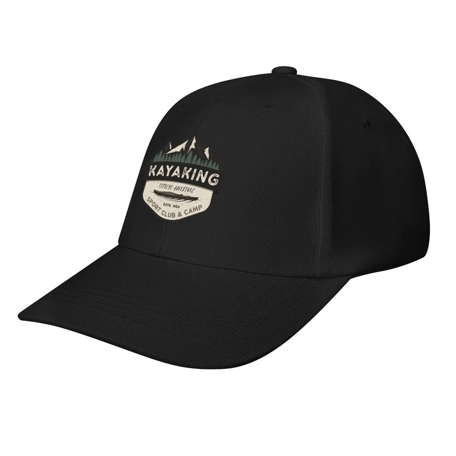 

Love Kayaking, Travel Design Baseball Cap Male hat designer cap party Hat Ladies Men's