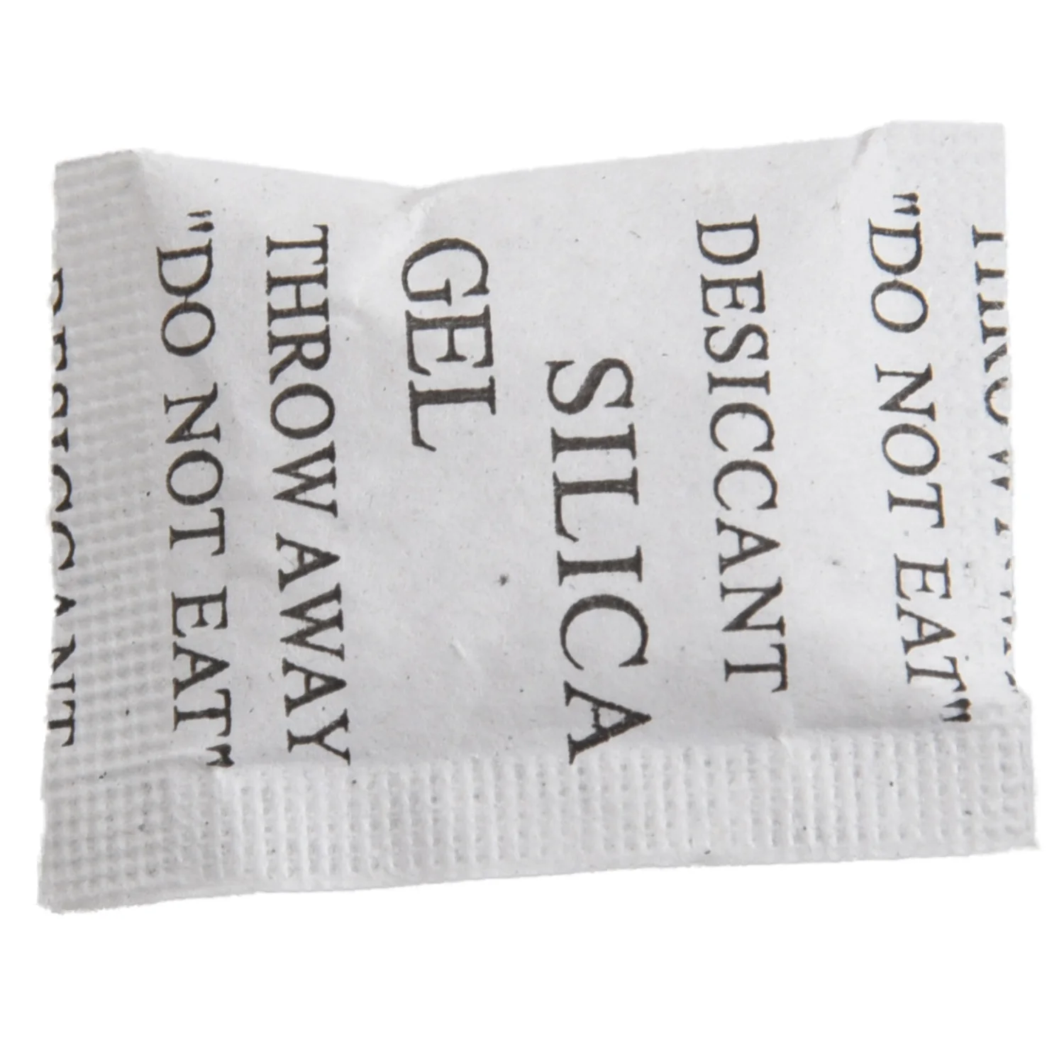 New 50 Pieces Silica Desiccant Drying Humidity Absorber Sachets Bags