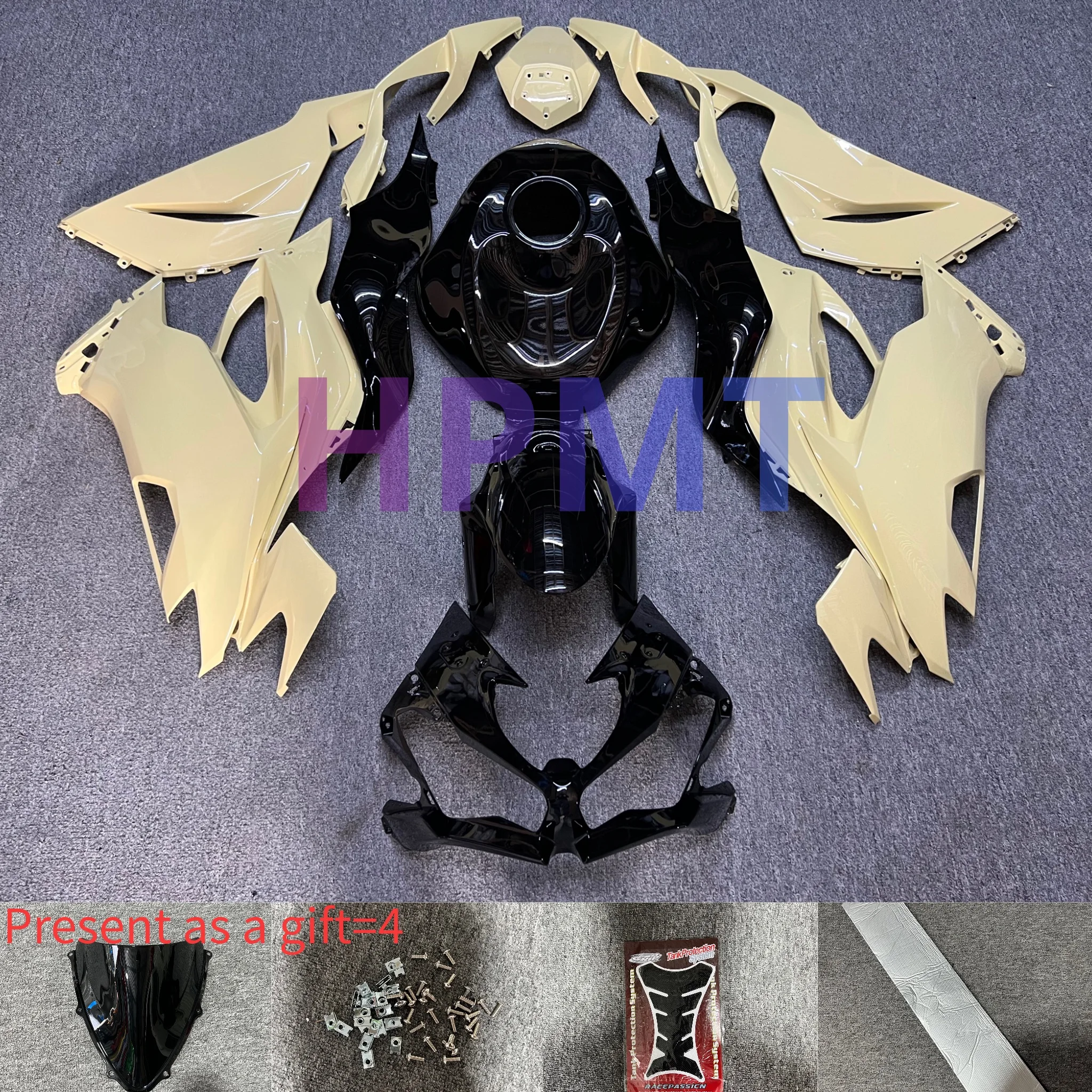 

For Kawasaki ZX6R 636 2019 2020 2021 2022 2023 ABS Motorcycle Parts Fairing Kit