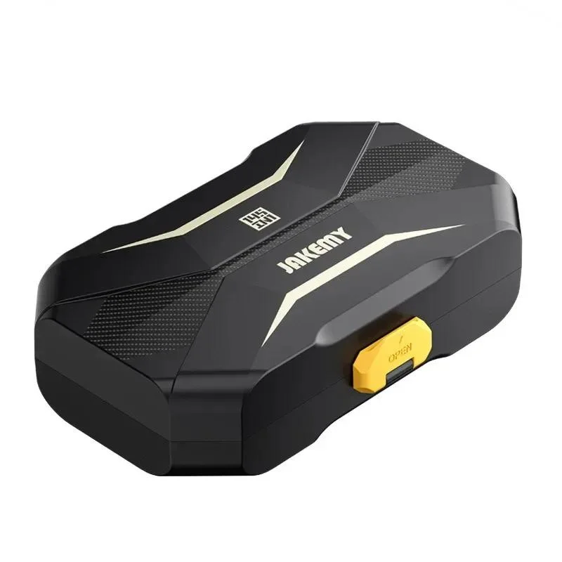 JM-8183  145-piece Screwdriver Set Mobile Phone Computer Game Console Repair Tool Combination Screwdriver Box