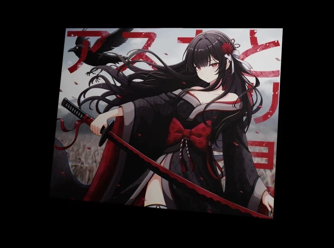 Gamesense Asuka Sonar Glass Mouse Pads Gaming FPS الزجاج المقسى نسخة الطبعة لوحة الماوس السلس المهنية المخصصة ألعاب الكمبيوتر