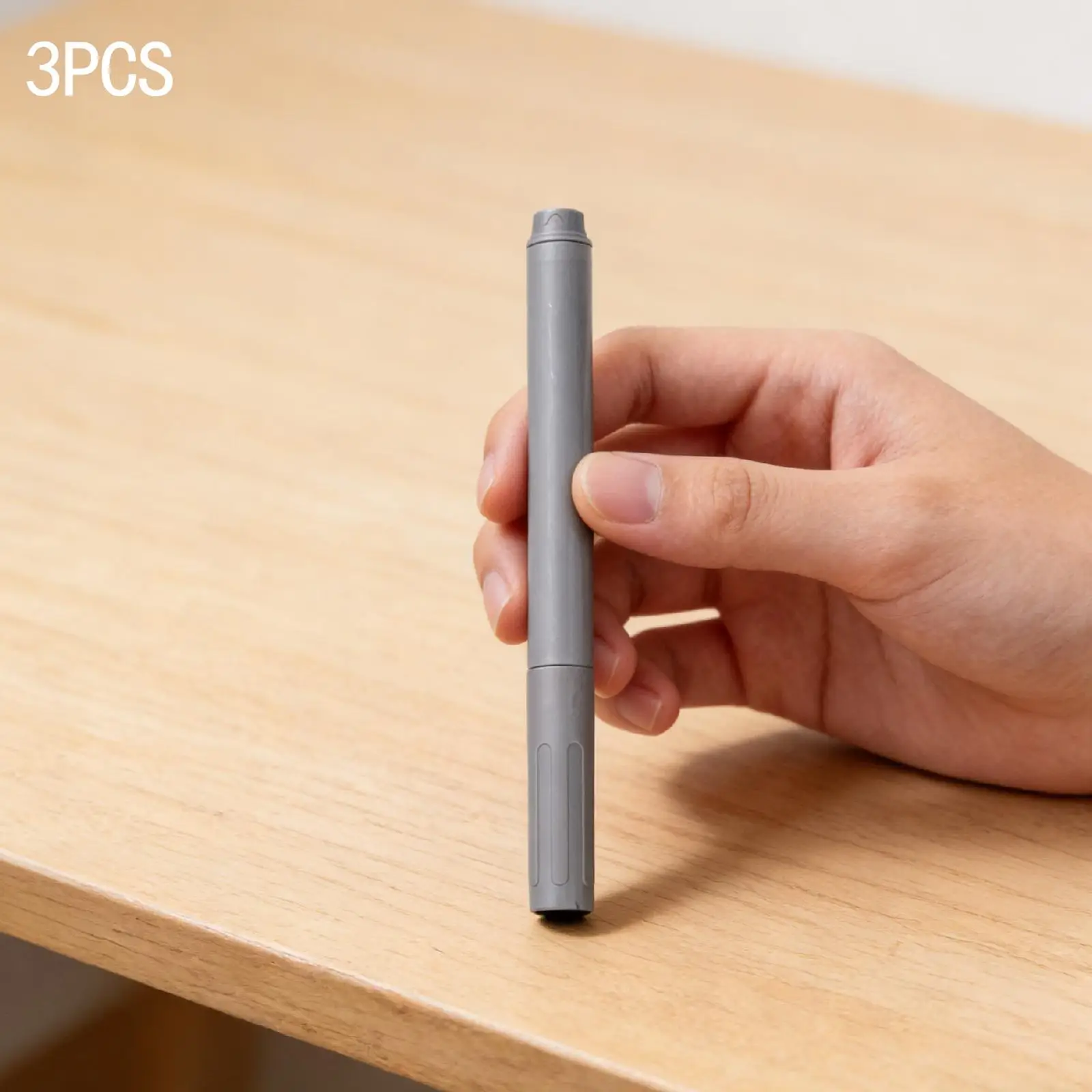 

Набор из 3 невидимых ручек для рыболовных приманок: легкие в использовании, портативные, компактные, универсальные, для секретных записей, легкие маркеры.