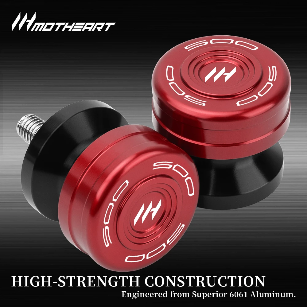 Motorcycle M6 Swingarm Spools  - Tech Accessories Stand recension och pris