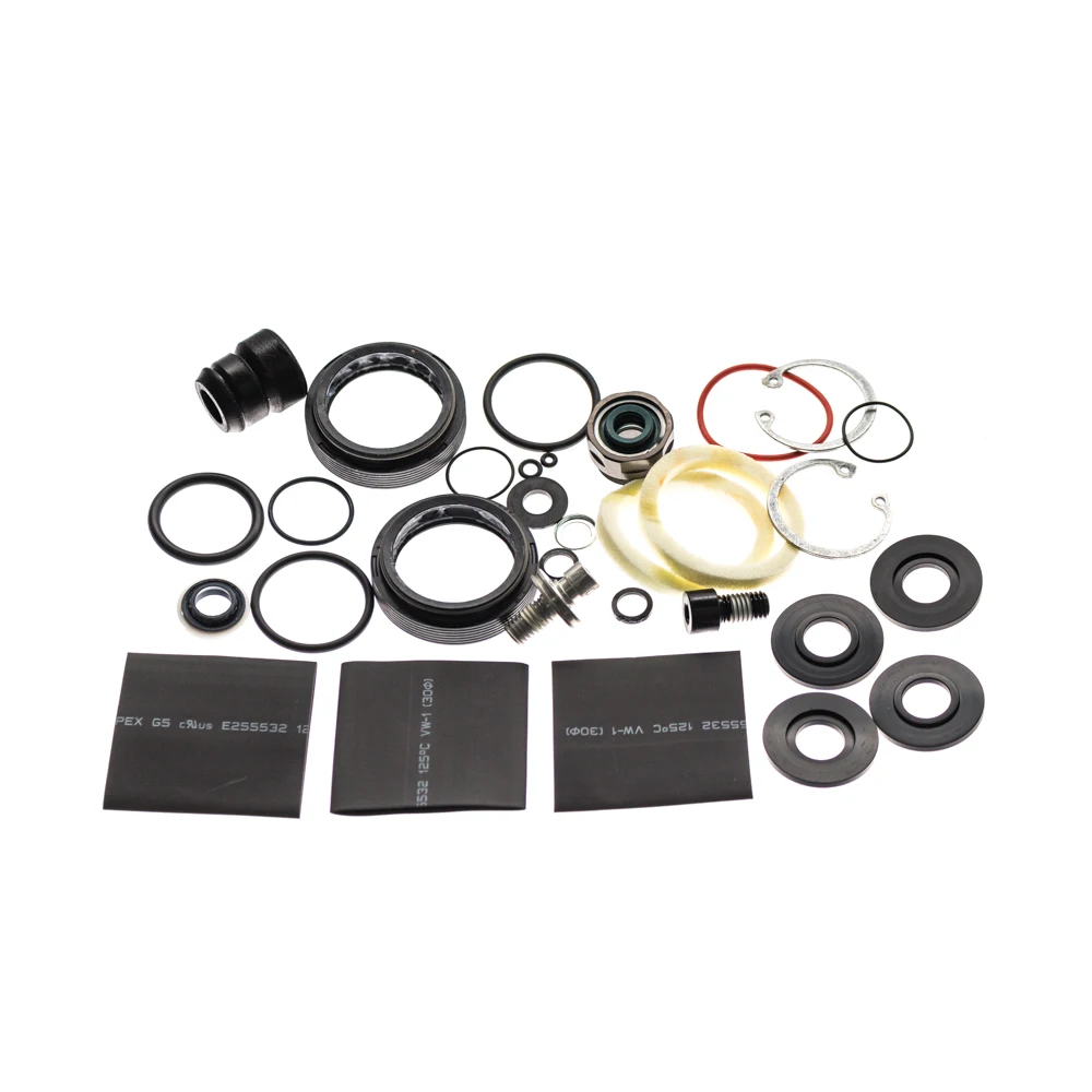 ROCKSHOX FORK SERVICE KIT FULL SERVICE SOLO AIR (INCLUDES AIR SEALS, DAMPER SEALS & HARDWARE) BOXXER TEAM B1 11.4018.055.020