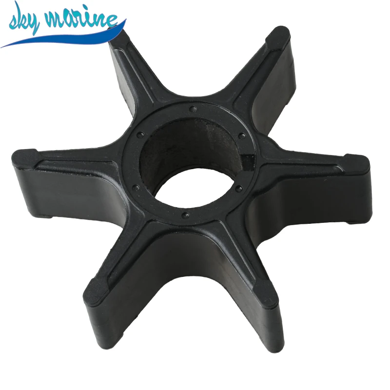 17461-87E00 Boat Engine Impeller for Suzuki 60HP 70HP 90HP 100HP 17461-87E11 17400-87E10 17461- 87E12 17400-87E00 18-3049