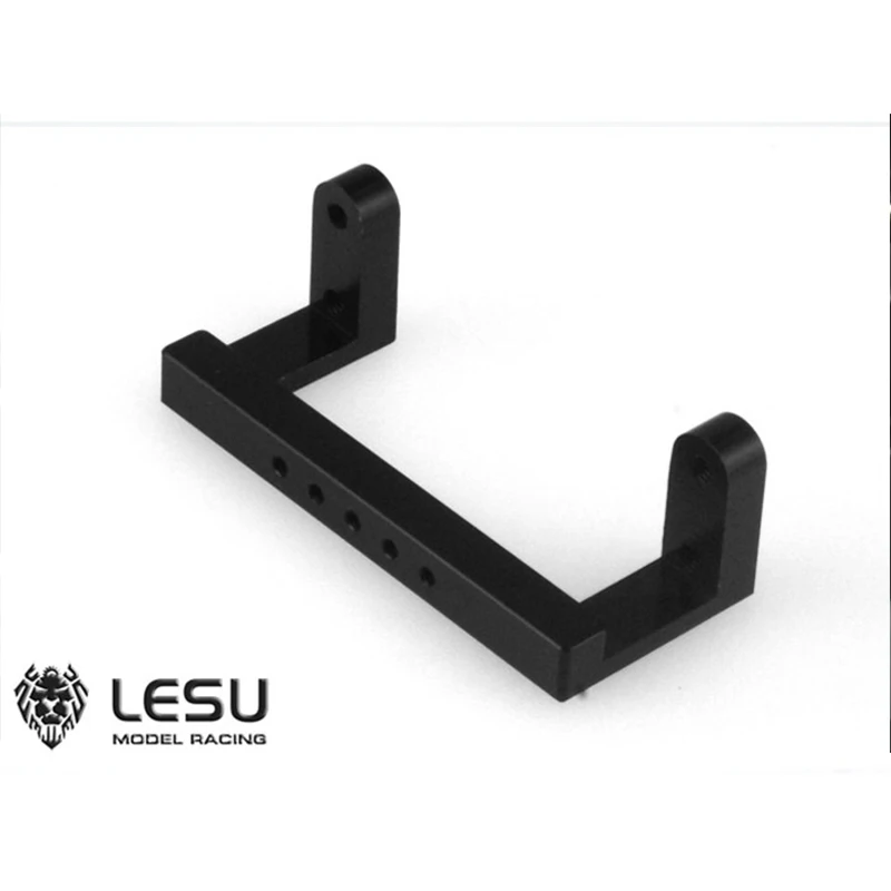 Metall-Differential-Sperre, Servo-Fixierhalterung für LESU 1/14 RC Hydraulischer Kipper, ferngesteuertes Toucan-Spielzeugauto, Traktor, LKW – Detail 1