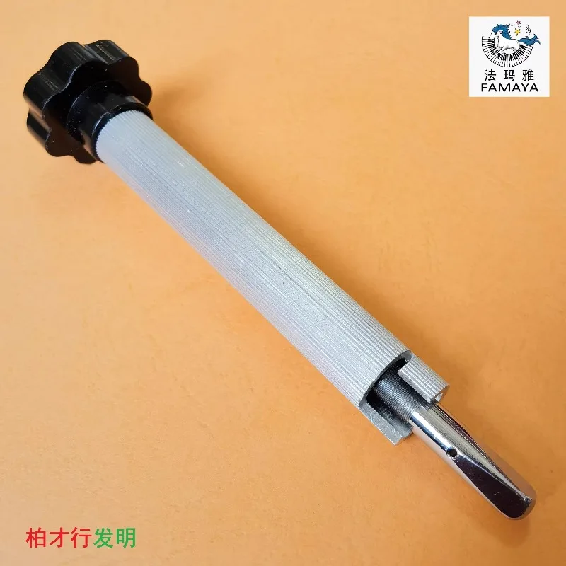 Piano String Reels Regular Adjustment and Maintenance Tools