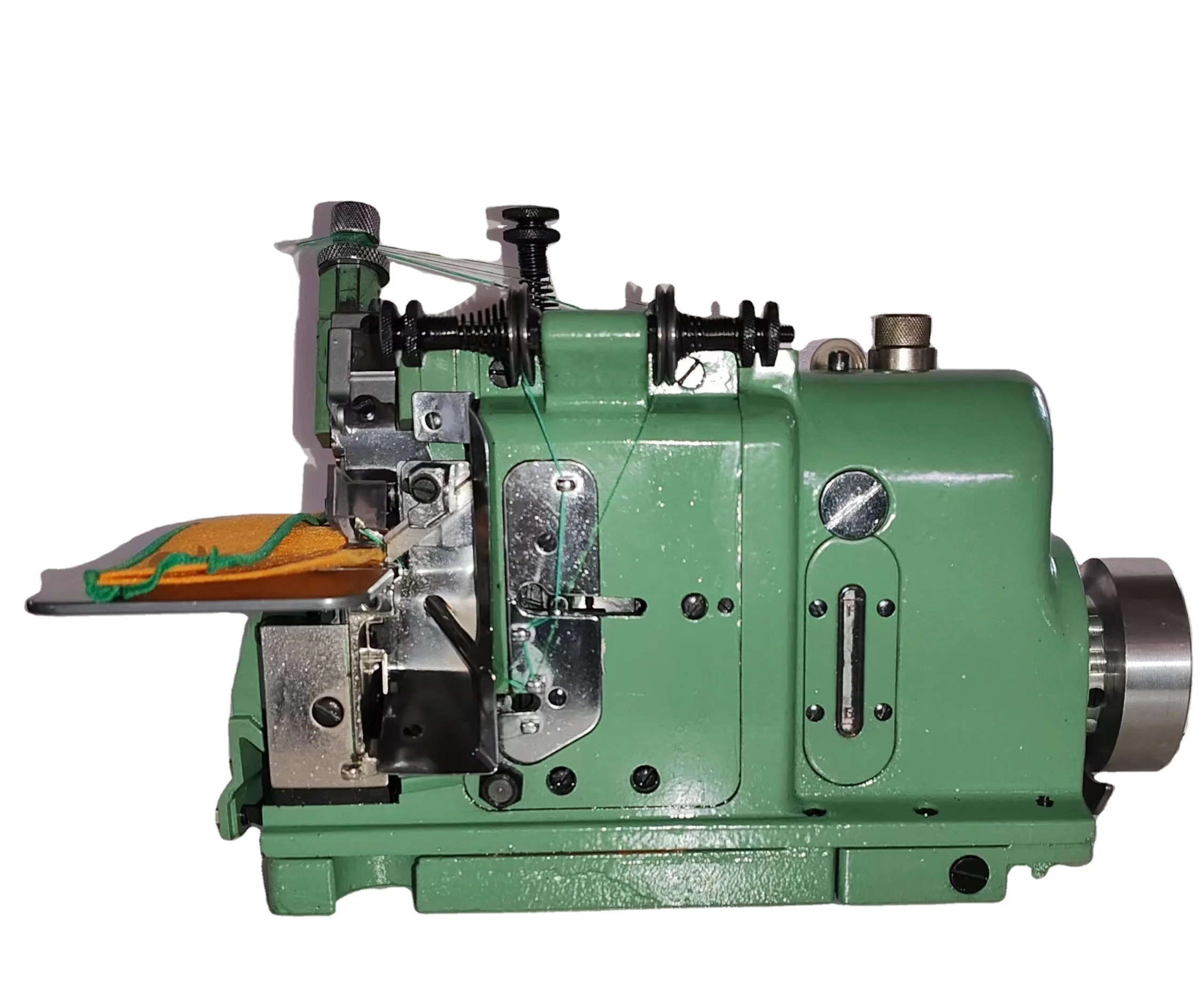 CP-MG3U Brand New High-Quality Merrow School Uniform Armband Badge Industrial Overlock Machine