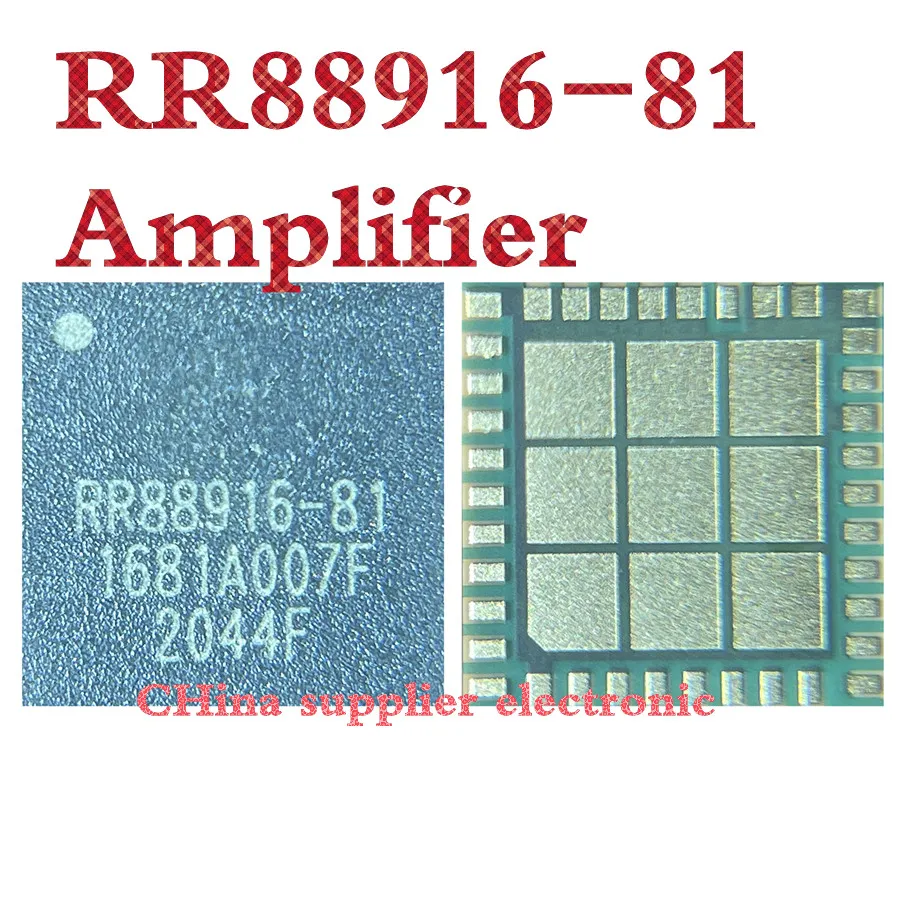 RR88916-81 RR88916 NEW Amplifier IC