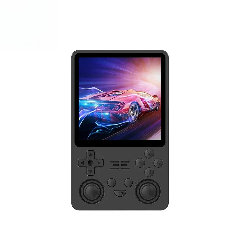 

RGB20SX game console 4 inches high definition open source handheld joystick PSP arcade cross-border