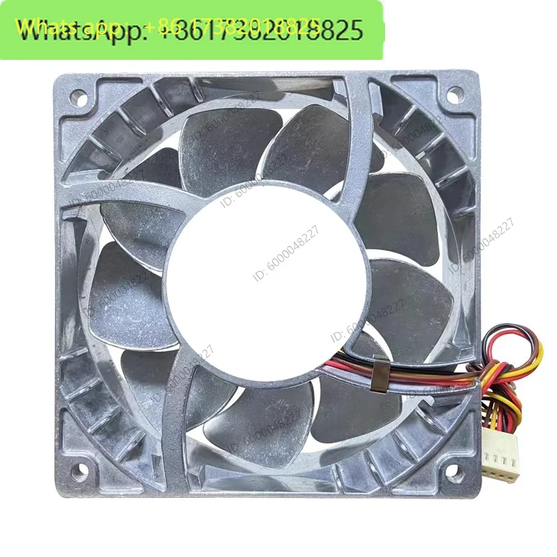 12038 12V 4A 12cm/cm, all metal modified car