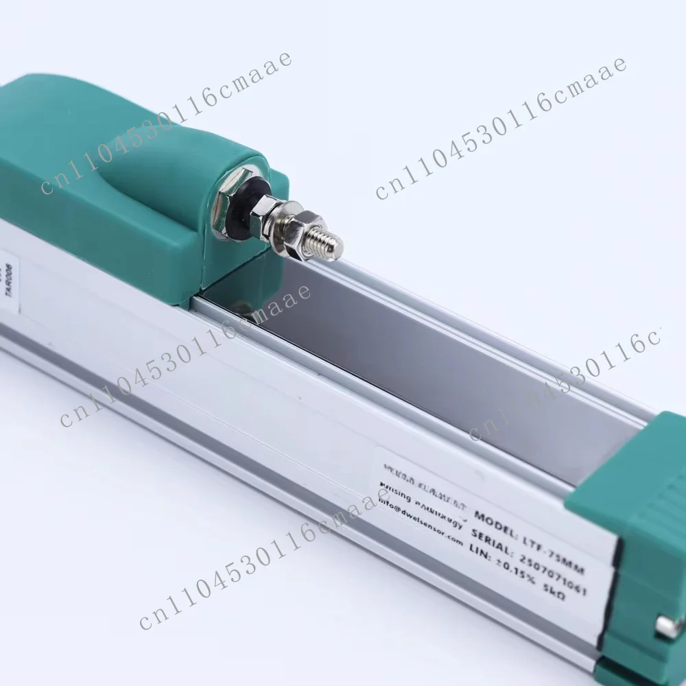 LTF Series Rodless Linear Potentiometer Long Stroke Potei Displacement Sensor for Angular Linear Position Measurement KTF