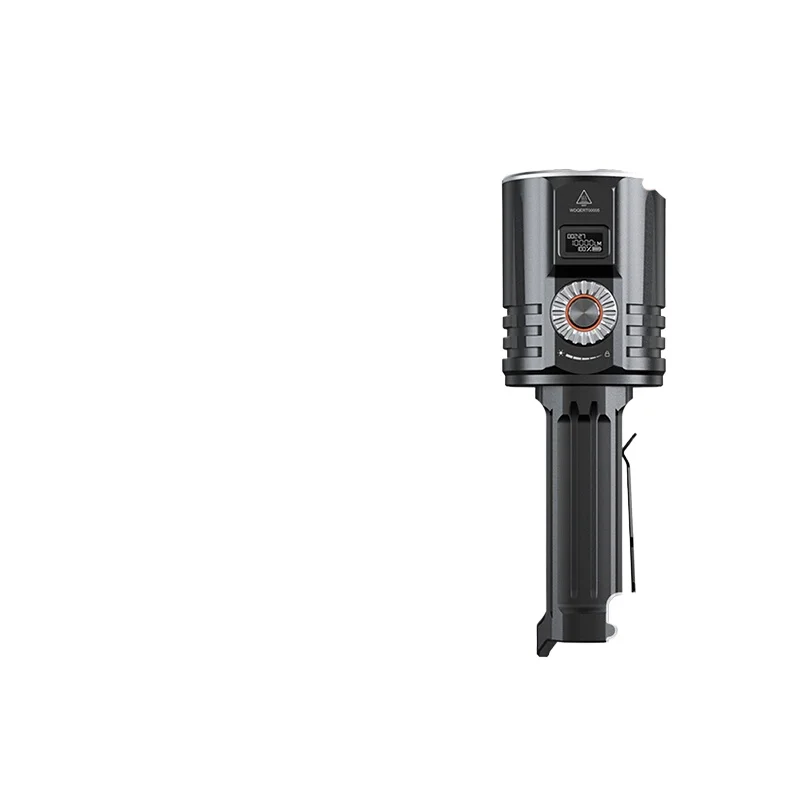 

Outdoor strong light super long battery life charging long-range laser super bright waterproof flashlight