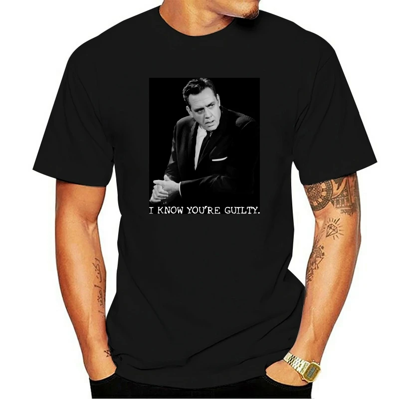 

Костюм Perry Mason Рубашка Майка Одежда Хлопок Модный