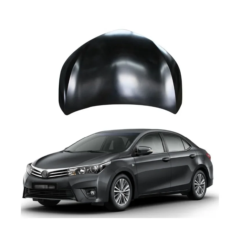 

Maictop Auto Parts Engine Cover Hood Cover for Corolla 2013-2016